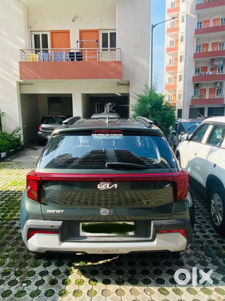 Kia Sonet G 2025