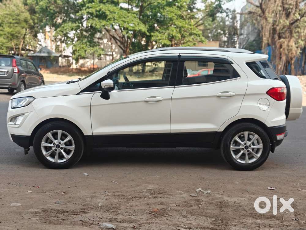 Ford Ecosport 1.5 Diesel Titanium, 2018, Diesel