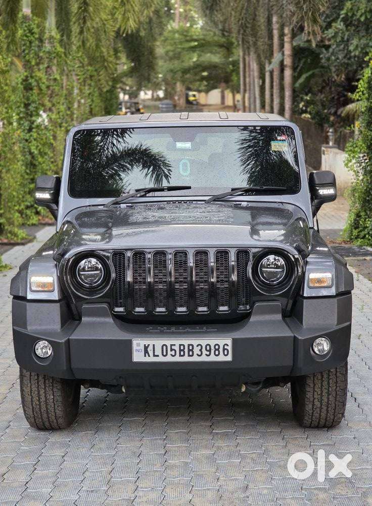 Mahindra Thar Lx Hard Top Diesel Mt Rwd, 2024, Diesel