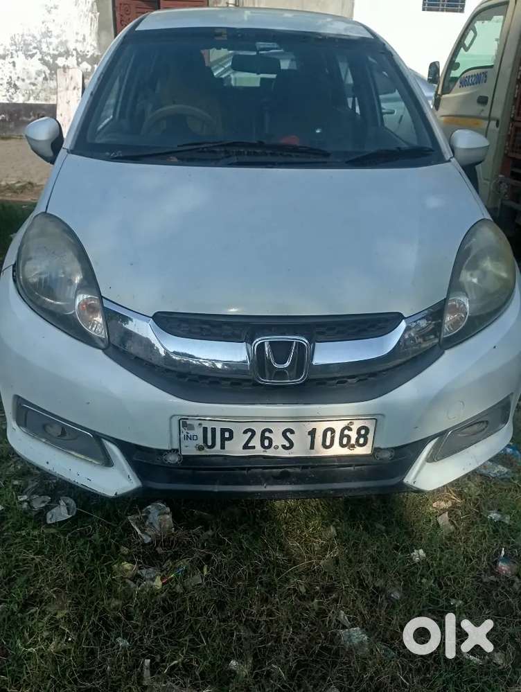 Honda Mobilio 2015diesel