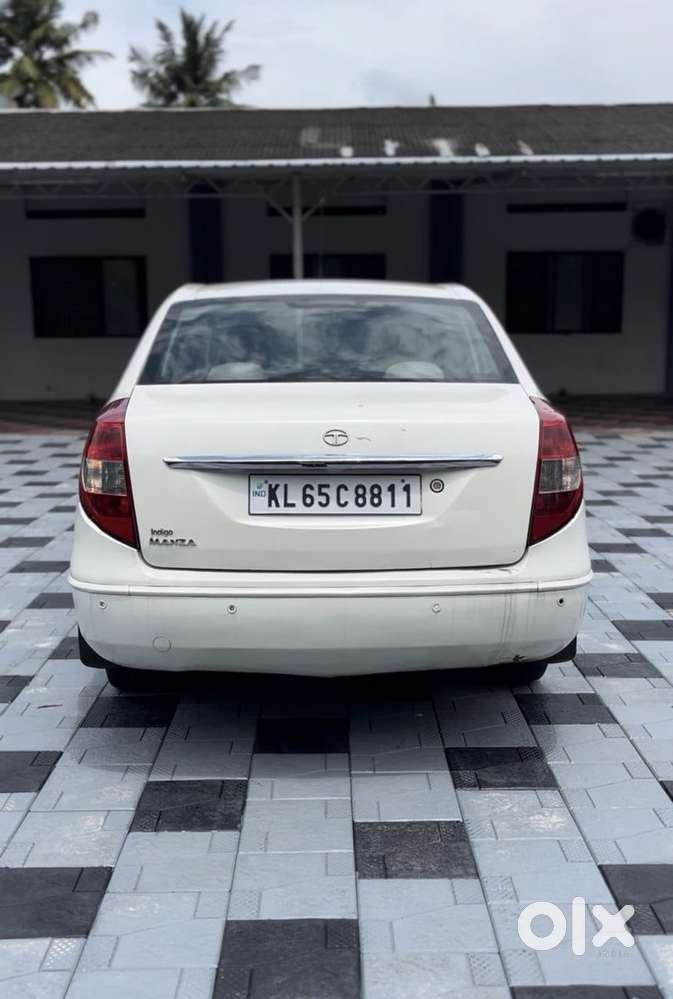 Tata Manza Aqua Quadrajet, 2013, Diesel