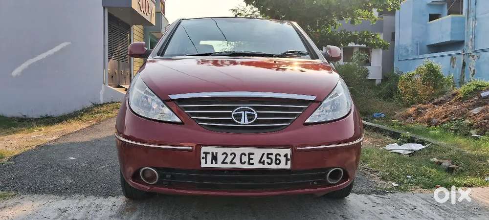 Tata Vista Tech 2012 Diesel Well Maintained