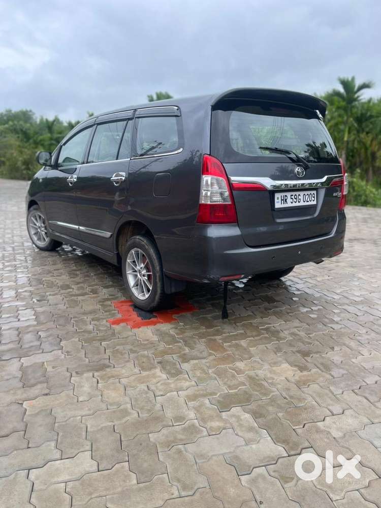 Toyota Innova 2016 Diesel Good Condition