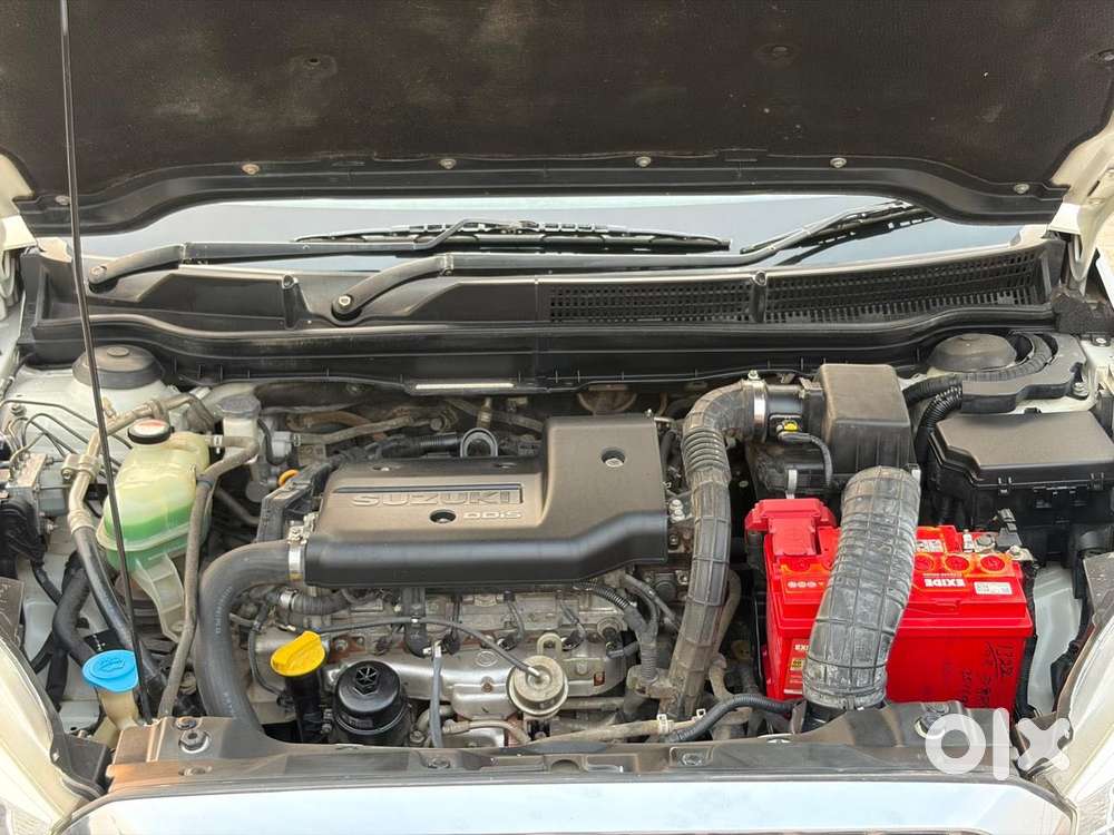 Maruti Suzuki S Cross Zeta Shvs, 2018, Diesel