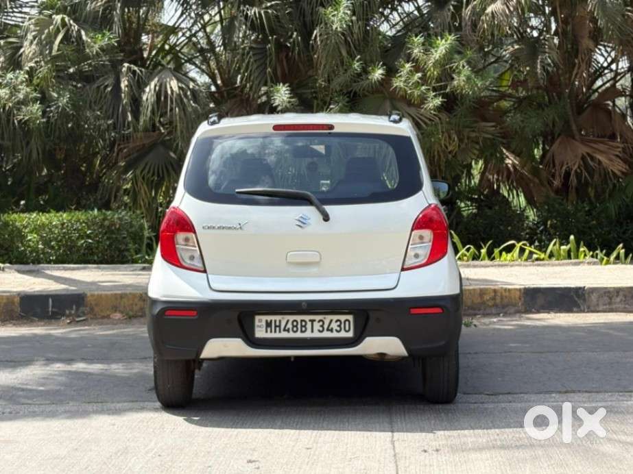 Maruti Suzuki Celerio X 1.0 Zxi (o) Amt, 2020, Petrol