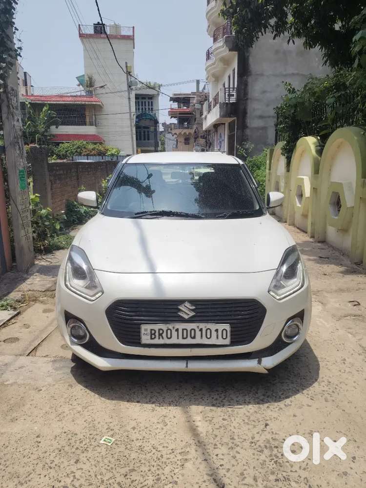 Maruti Swift Automatic Petrol 2019 Model
