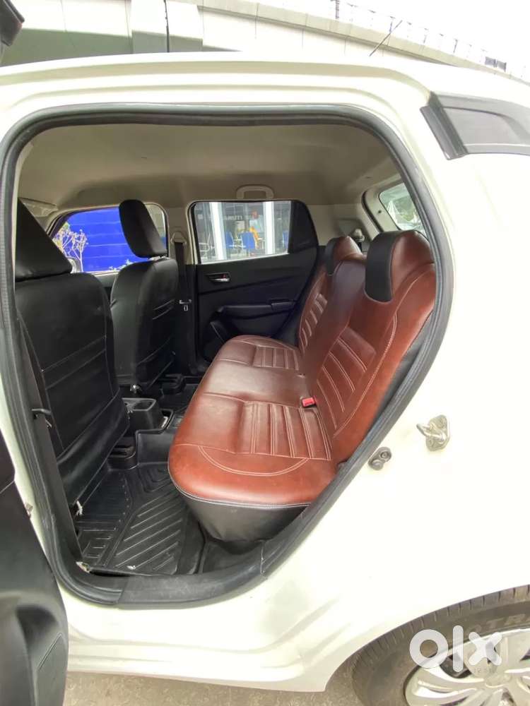 Maruti Suzuki Baleno Delta, 2018, Petrol