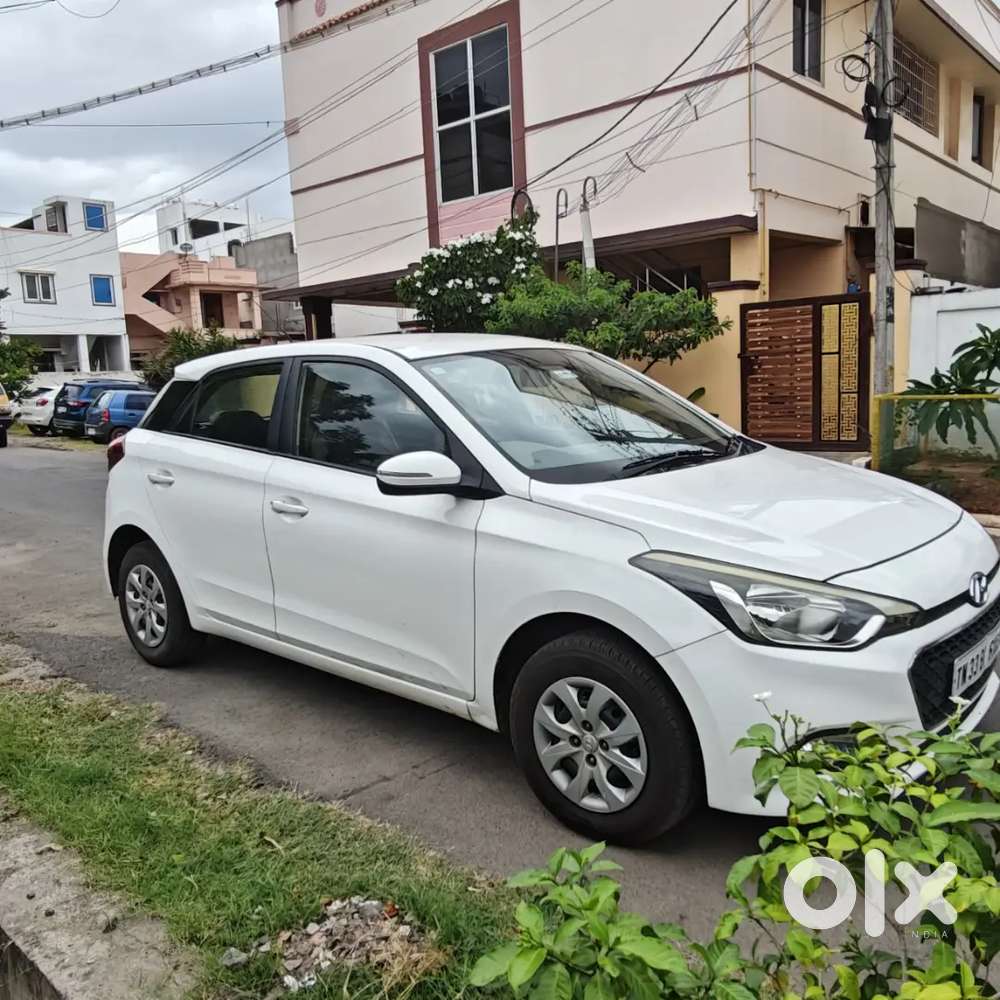 Hyundai I20 Sportz 2017