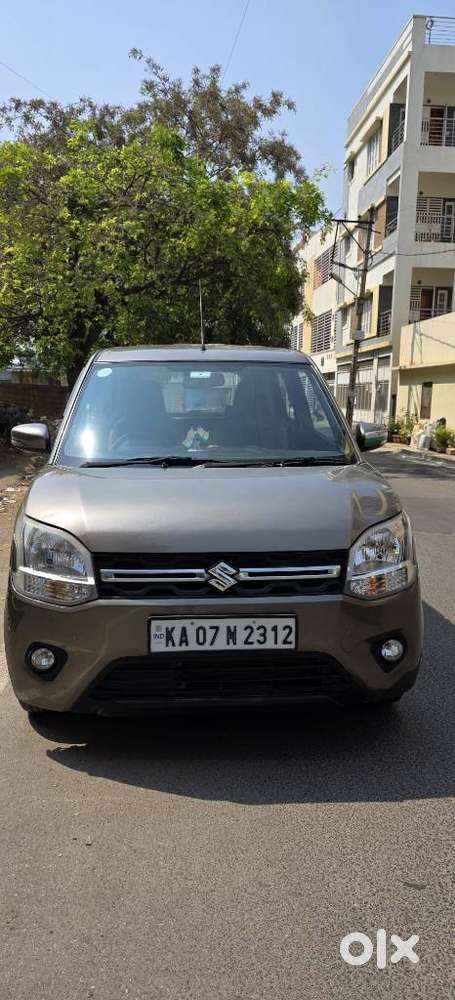 Maruti Suzuki Wagon R Zxi, 2020, Petrol