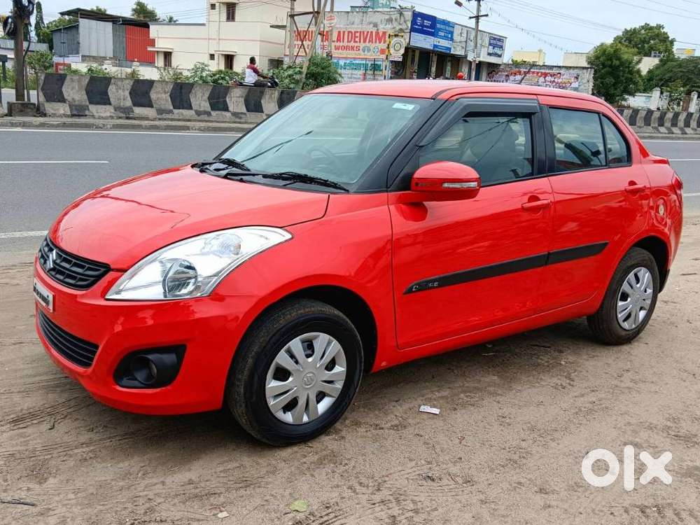 Maruti Suzuki Swift Dzire Vdi Bsiv, 2013, Diesel