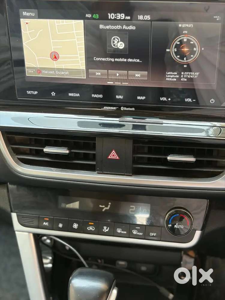 Kia Seltos X Line Automatic