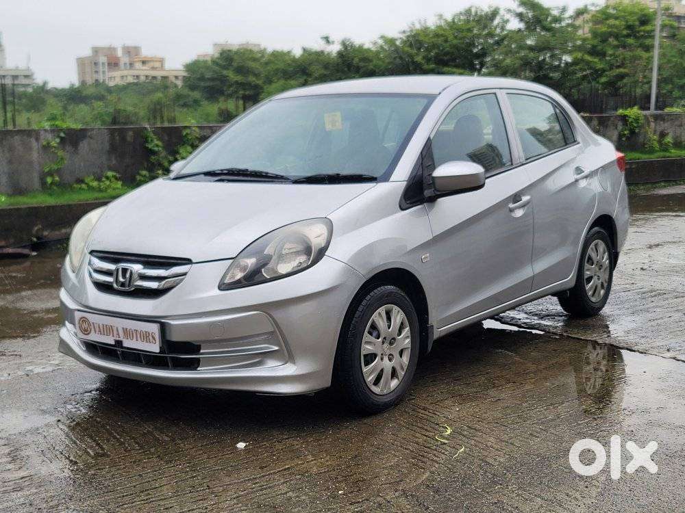 Honda Amaze 1.2 S I-vtec At, 2013, Petrol