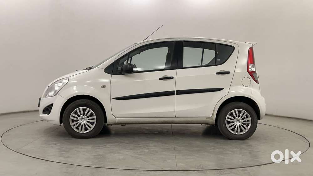 Maruti Suzuki Ritz Vdi Bs-iv, 2014, Diesel