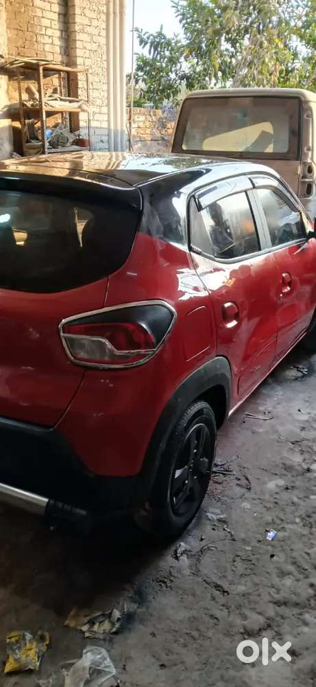 Renault Kwid 2017 Petrol With Cng & Hybrids Good Condition