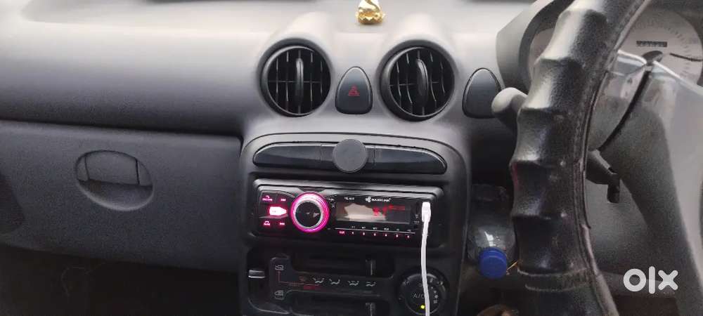 Hyundai Santro 2007  Good Condition  New Tyres  Budget