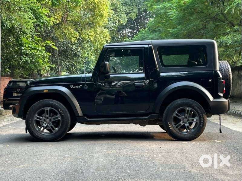 Mahindra Thar Lx Hard Top Diesel Mt 4wd, 2023, Diesel