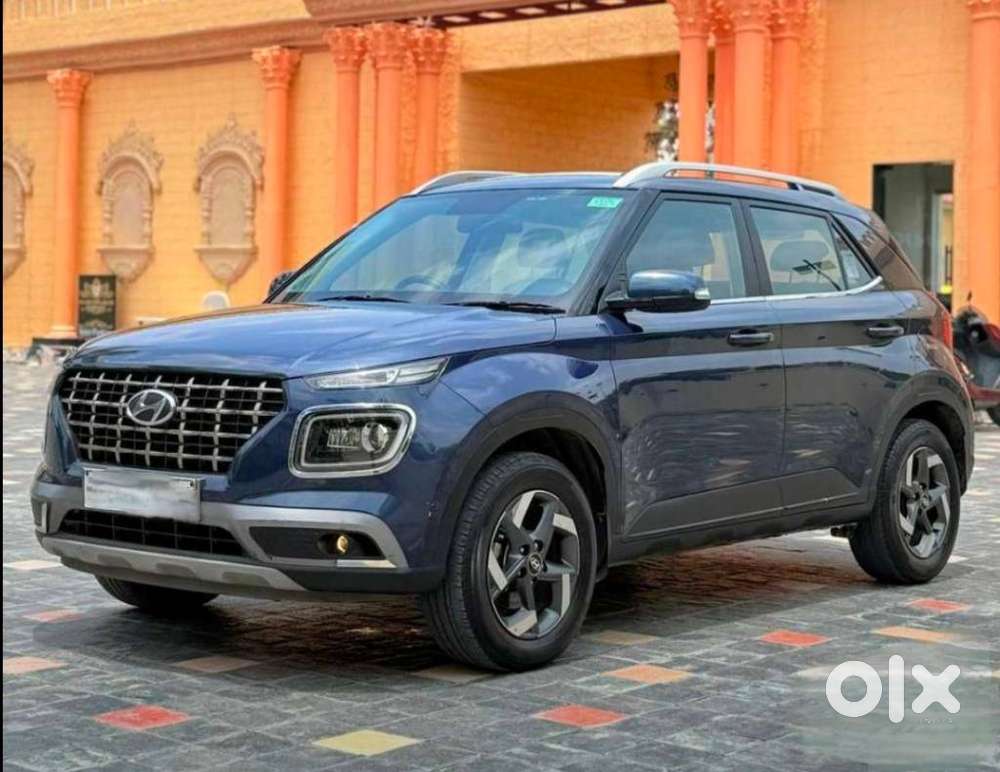 Hyundai Venue 1.4 Crdi Sx, 2020, Diesel