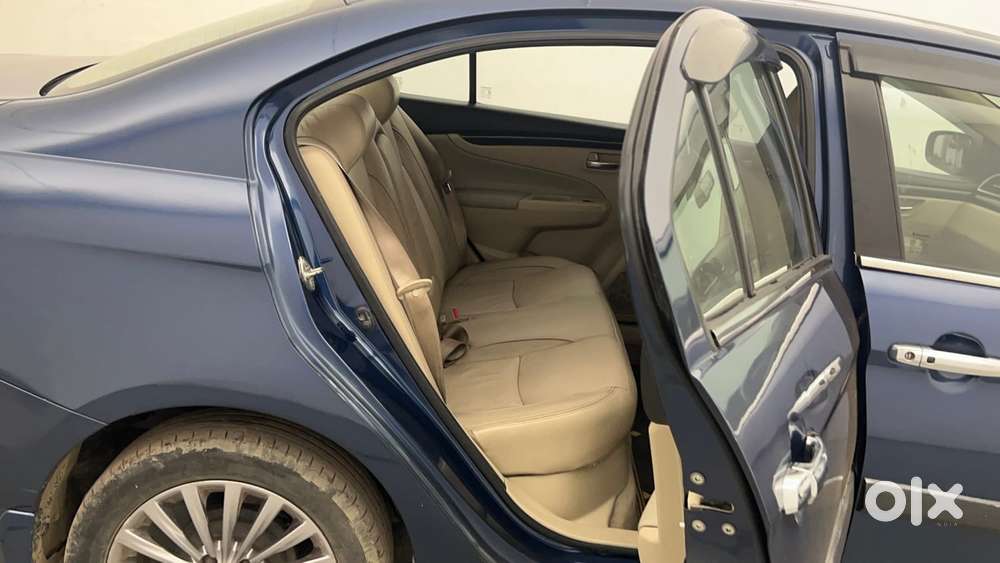 Maruti Suzuki Ciaz 1.4 At Alpha, 2018, Petrol