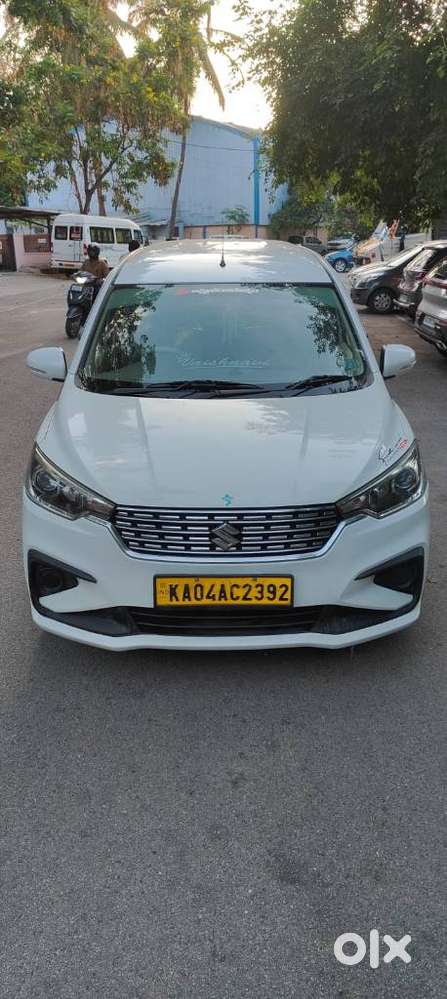 Maruti Suzuki Ertiga Vdi, 2019, Diesel