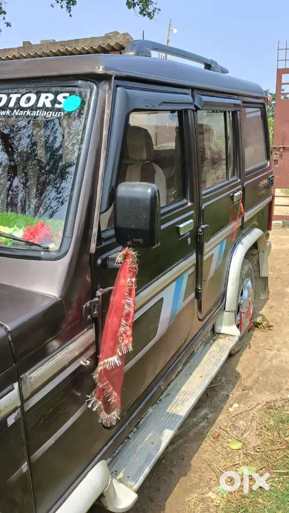 Mahindra Bolero Slx 2007 Year
