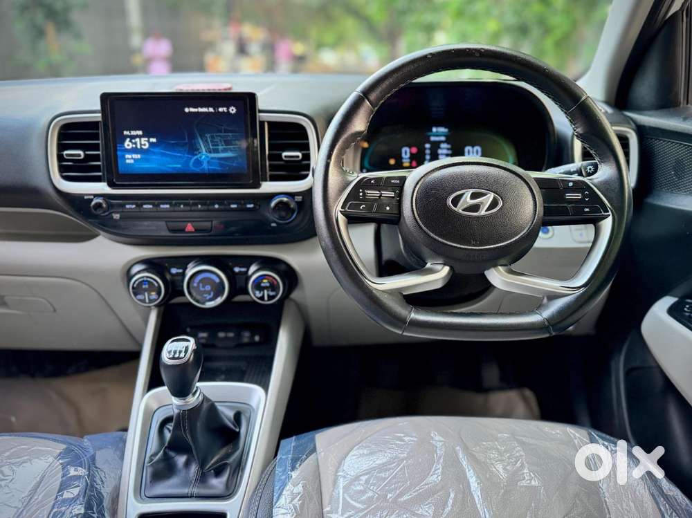 Hyundai Venue Sx, 2022, Petrol