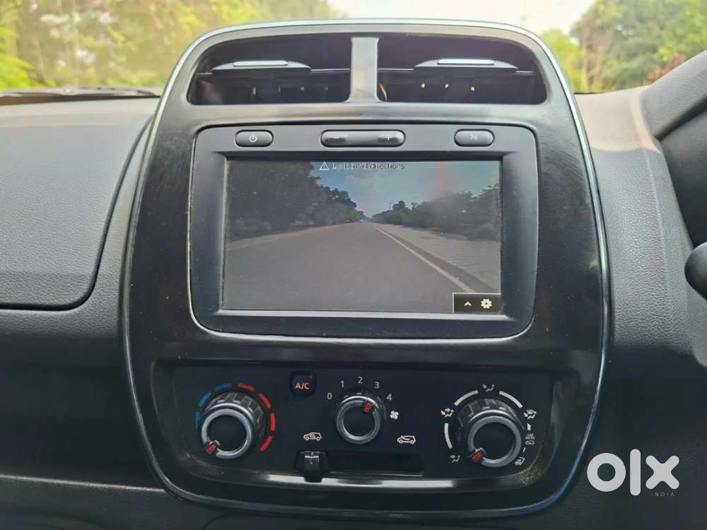 Renault Kwid 1.0 Rxl, 2020, Petrol