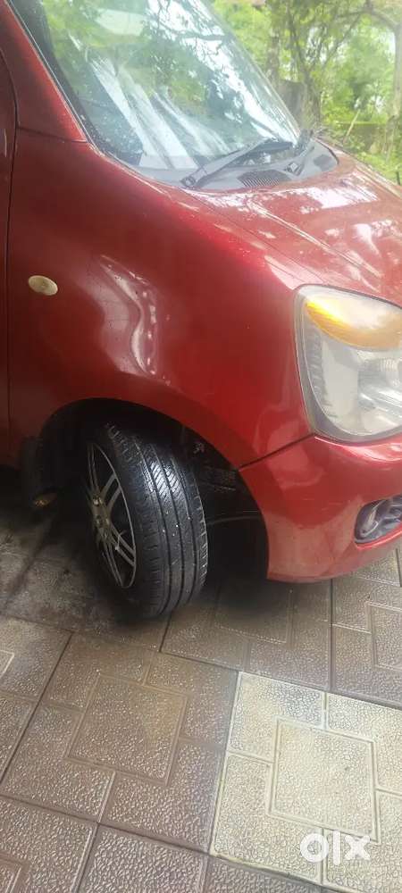 2008 Maruti Suzuki Wagon R