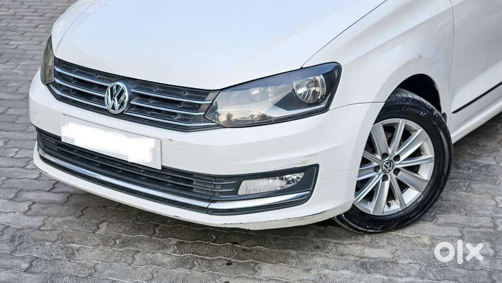 Volkswagen Vento Diesel 2016
