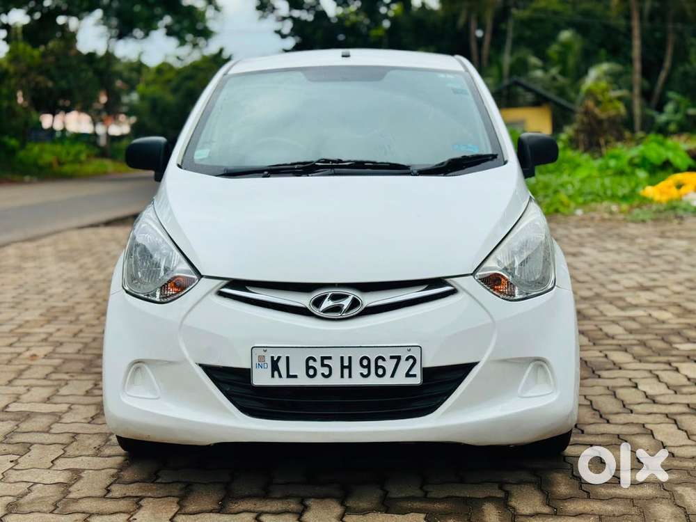 Hyundai Eon Era Plus, 2016, Petrol