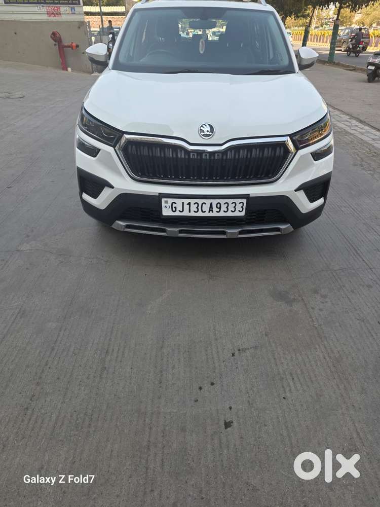 Skoda Kushaq, 2021
