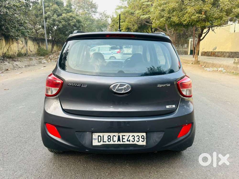 Hyundai Grand I10 Sportz Edition, 2014, Petrol