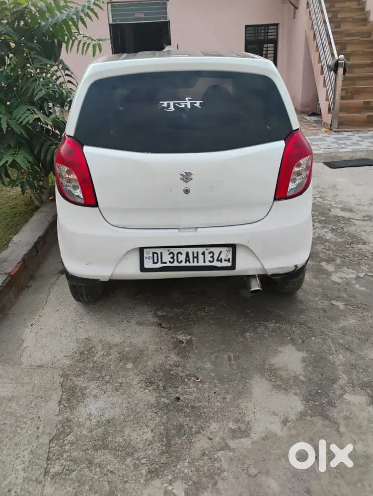 Maruti Suzuki Alto 2013 Second Owner