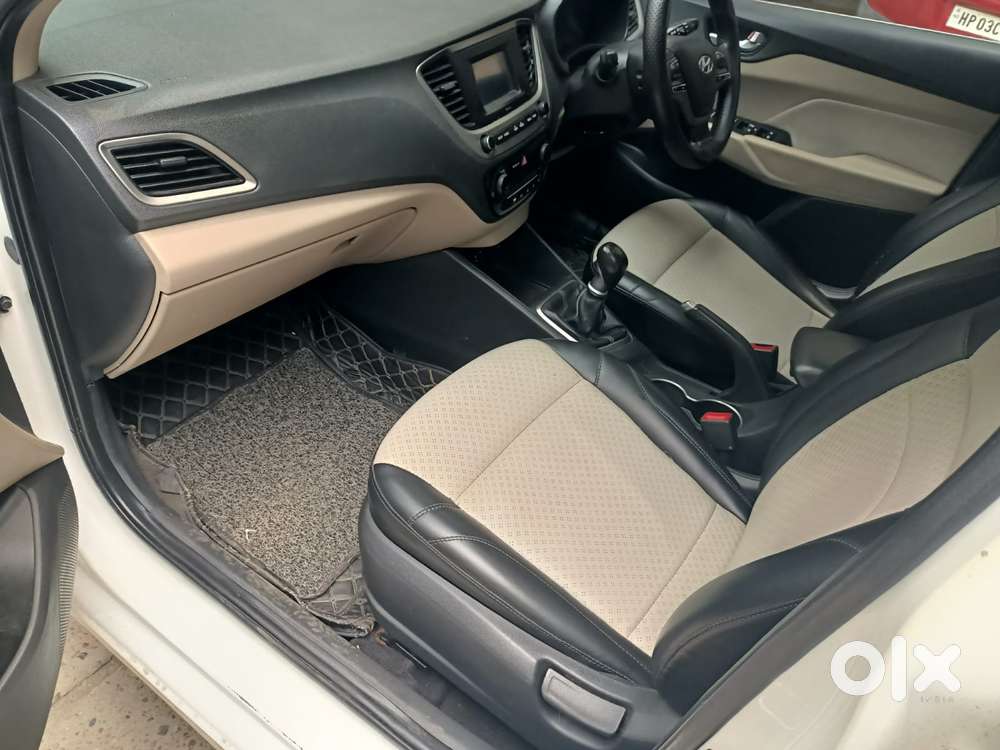Hyundai Verna Crdi 1.6 Sx, 2019, Diesel