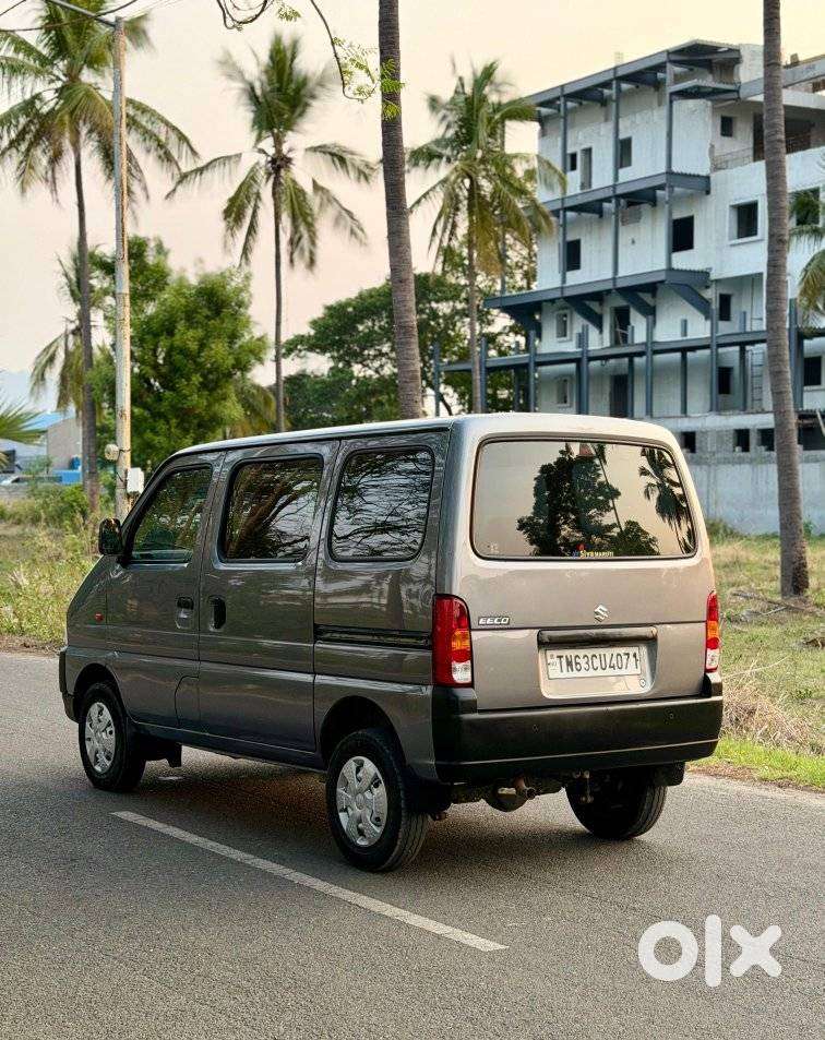 Maruti Suzuki Eeco 5 Seater Ac, 2024, Petrol