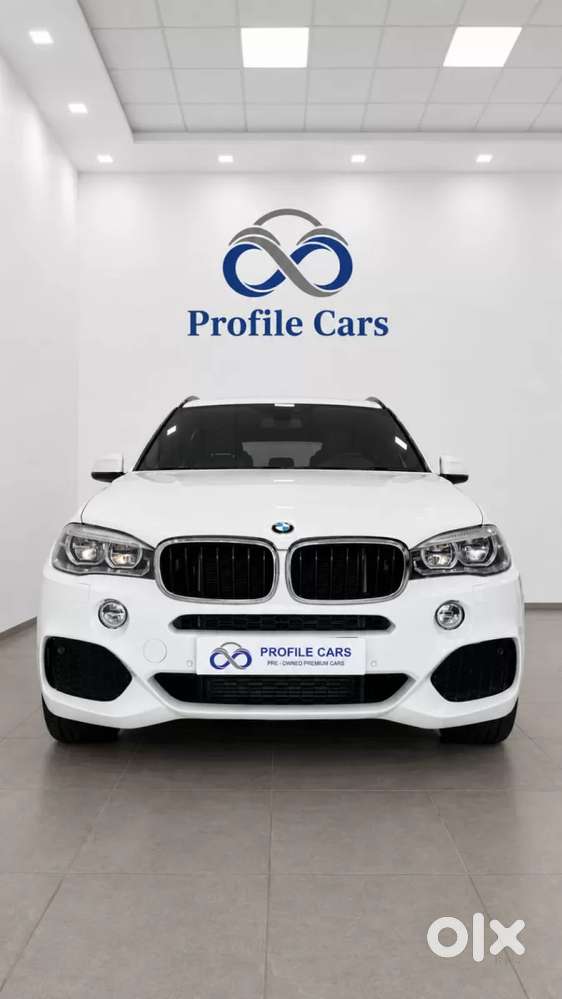Bmw X5 Xdrive 30d M Sport, 2017, Diesel
