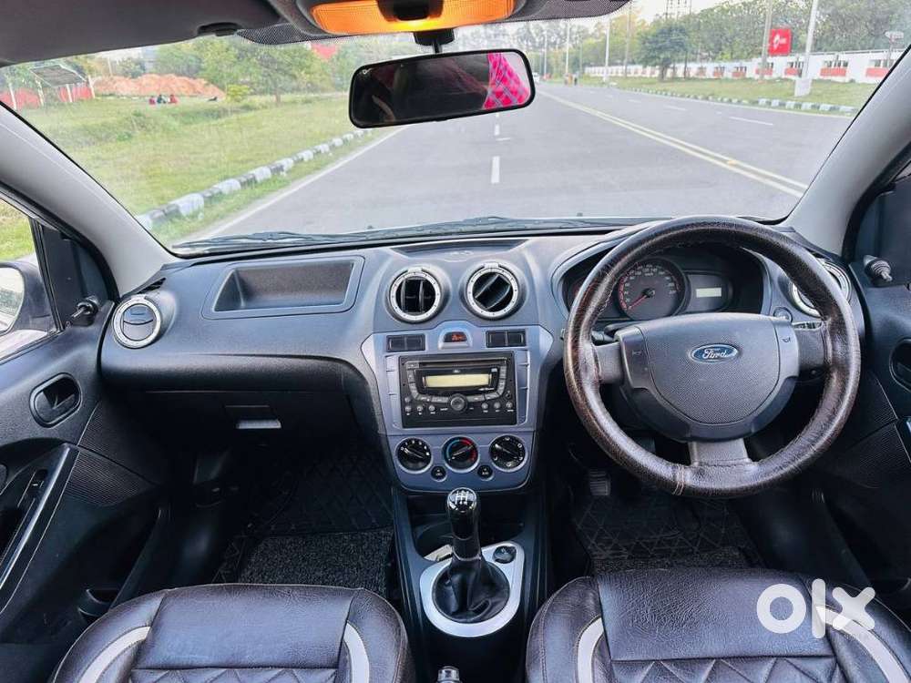 Ford Figo Duratorq Zxi 1.4, 2015, Diesel