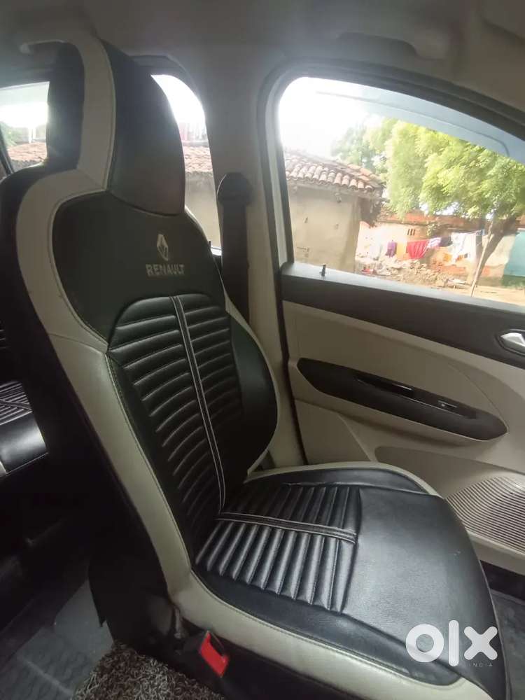 Renault Triber 2020 Amt Petrol
