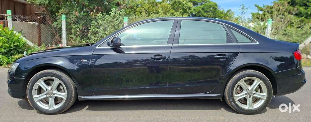 Audi A4 2008-2014 1.8 Tfsi, 2013, Petrol