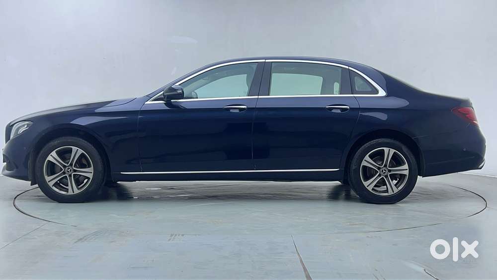Mercedes-benz E-class Exclusive E 200, 2020, Petrol