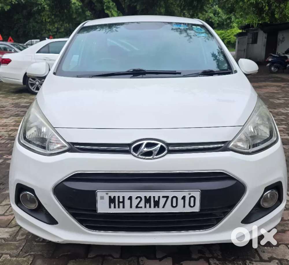Hyundai Xcent S Automatic 1.2 (o), 2016, Petrol
