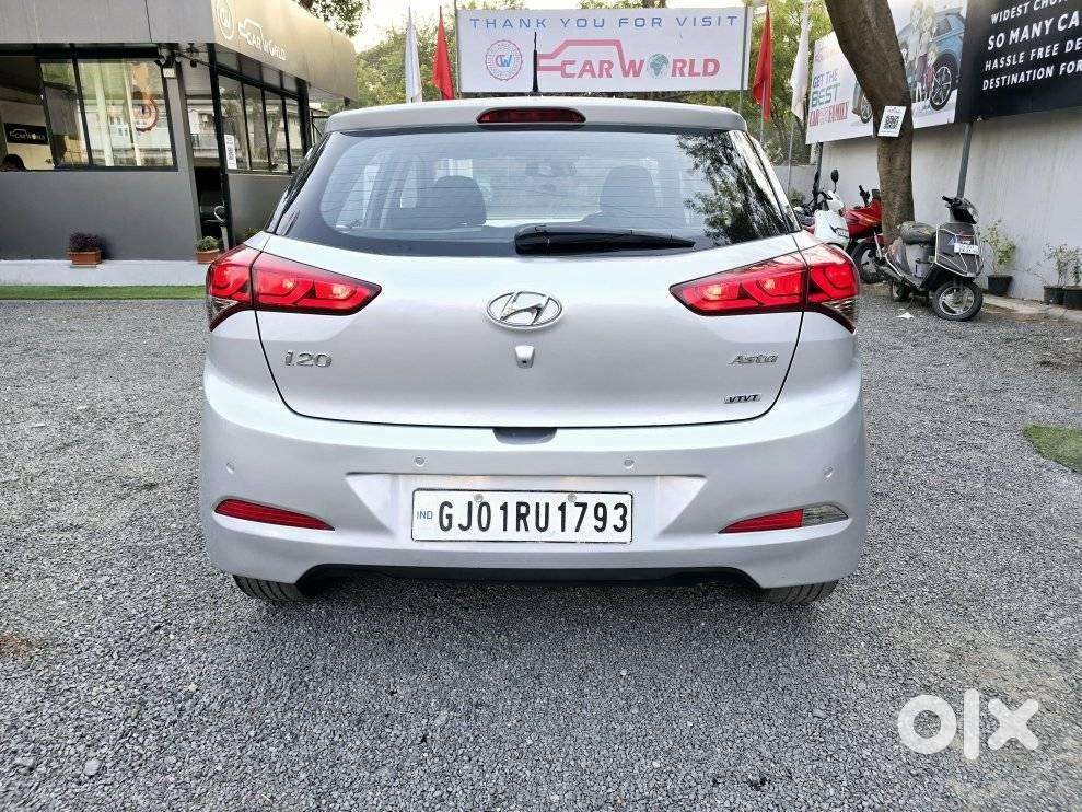 Hyundai I20 1.2 Asta, 2016, Petrol