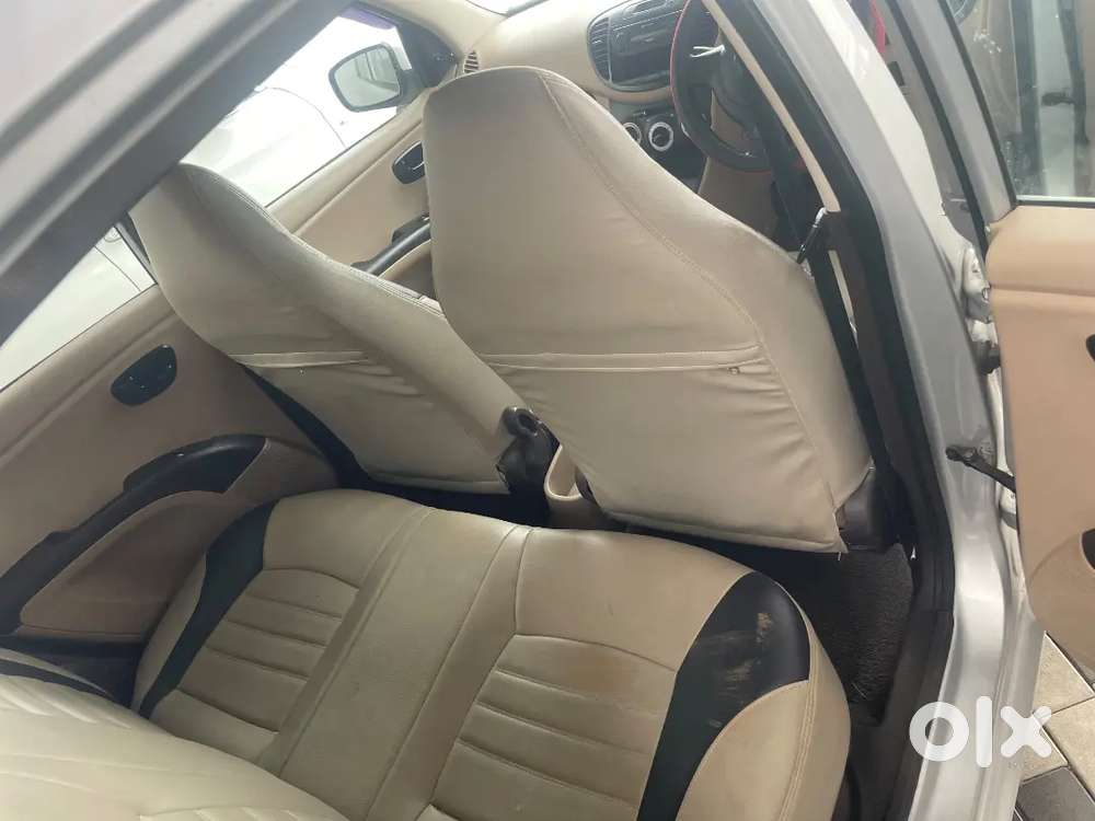 Hyundai I10 Magna 2009 Automatic