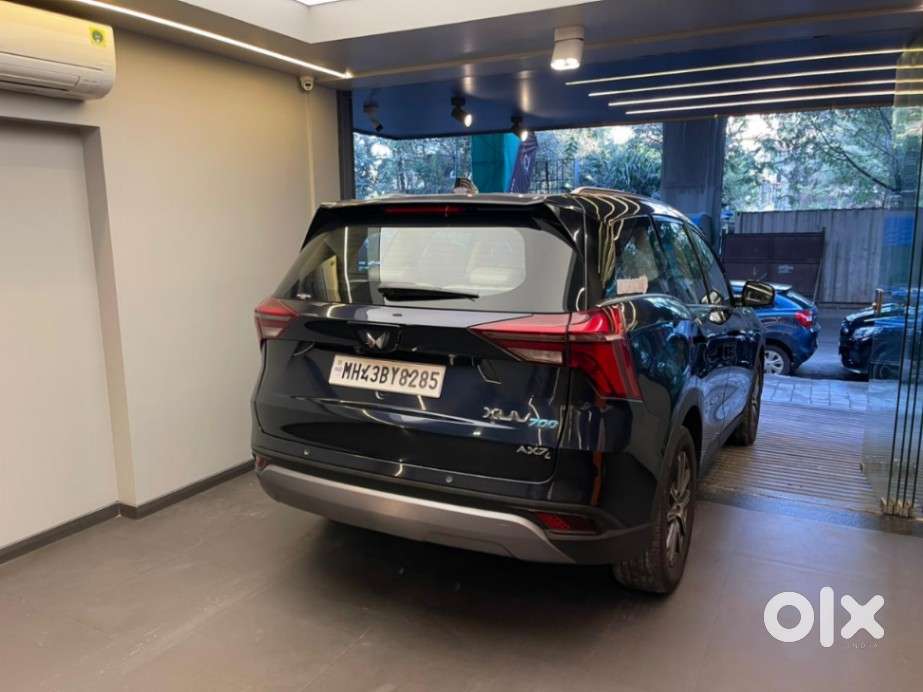 Mahindra Xuv700 2.2 Ax 7 Diesel At Luxury Pack Str, 2022, Diesel
