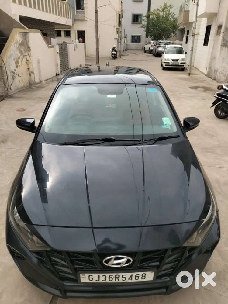 Hyundai I 20 New Shape