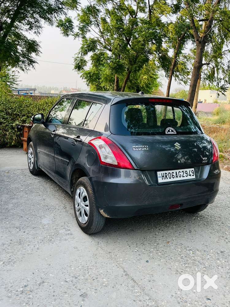 Maruti Suzuki Swift 2015