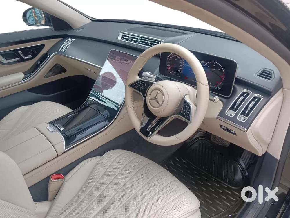 Mercedes-benz S-class S 350d, 2021, Diesel