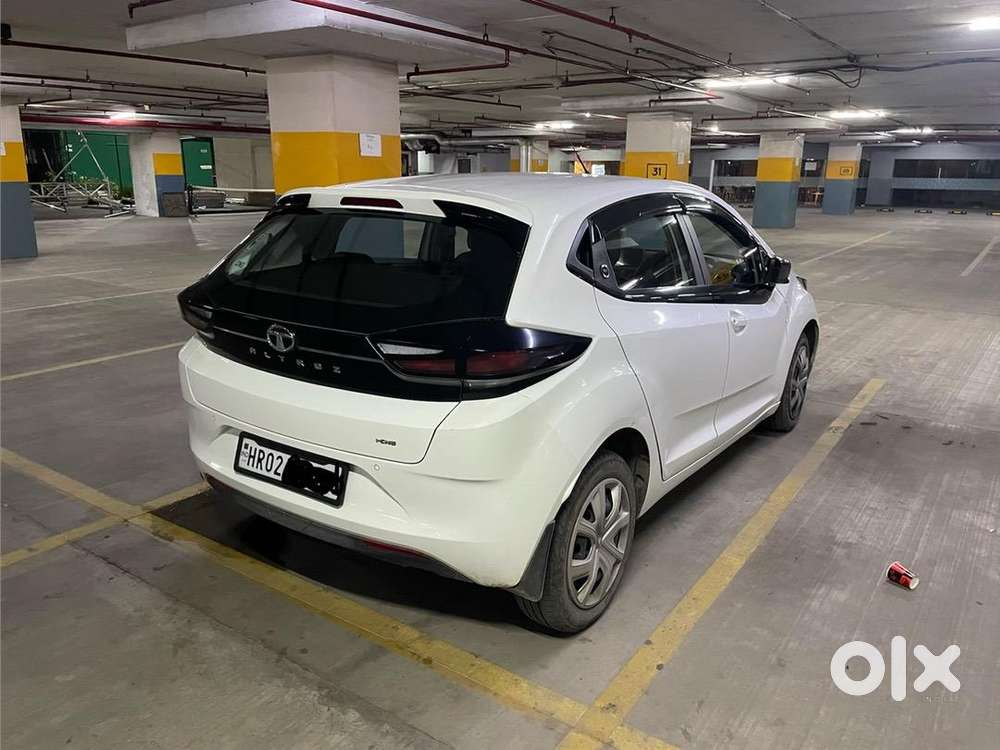 Tata Altroz 2024 Cng 60000 Km Driven