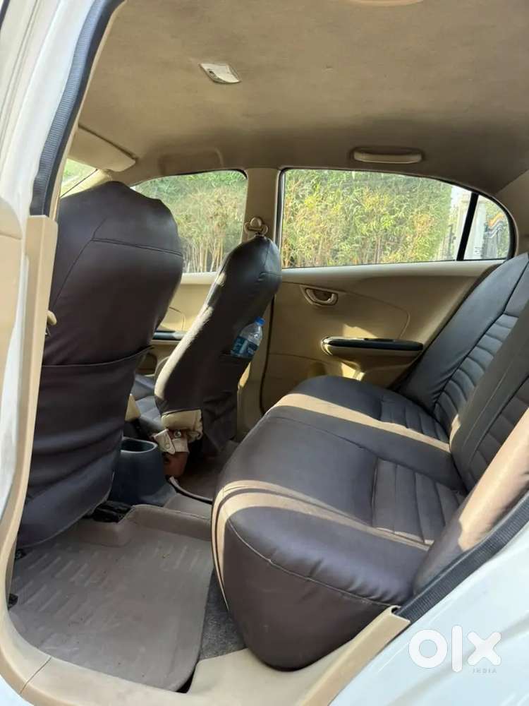 Honda Amaze 1.2l 2015