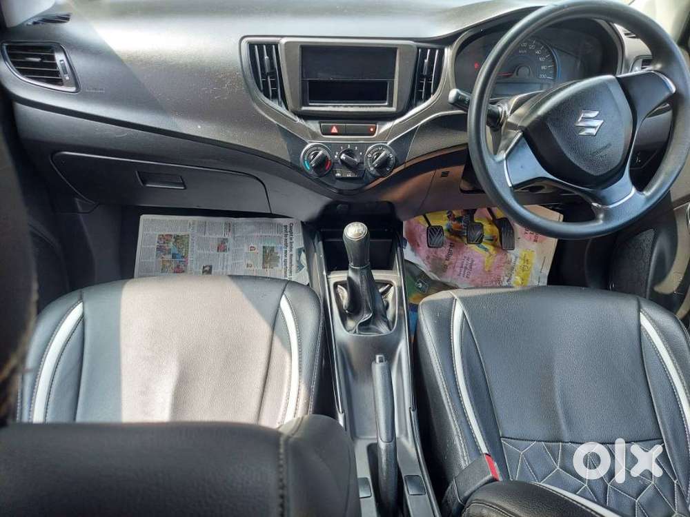 Maruti Suzuki Baleno Sigma, 2020, Petrol