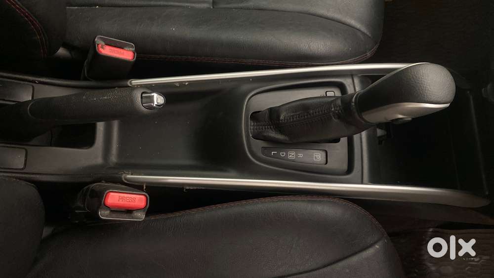 Maruti Suzuki Baleno 1.2 Cvt Zeta, 2016, Petrol